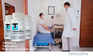 Testo Ultra Eyaculación Precoz